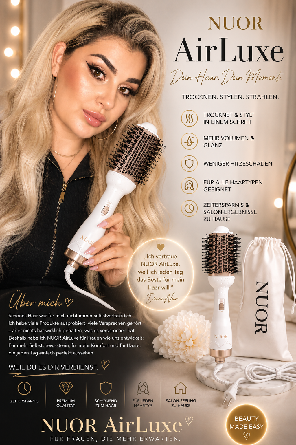 Nuor Air Brush