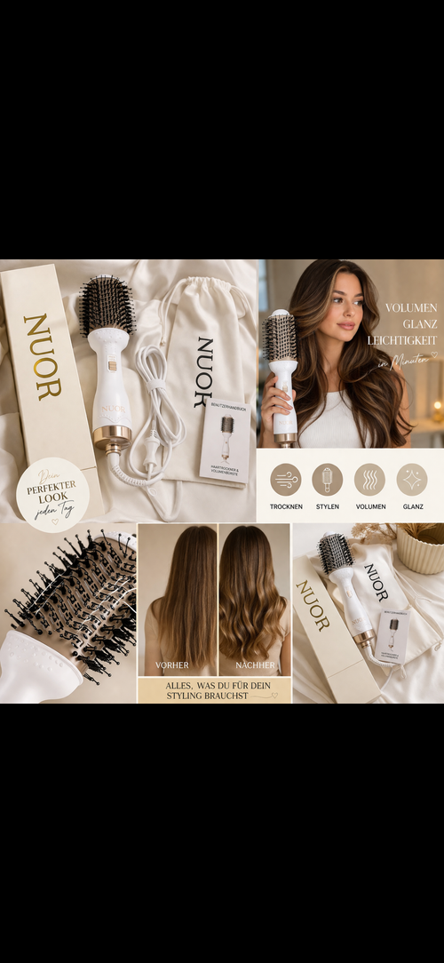 Nuor Air Brush