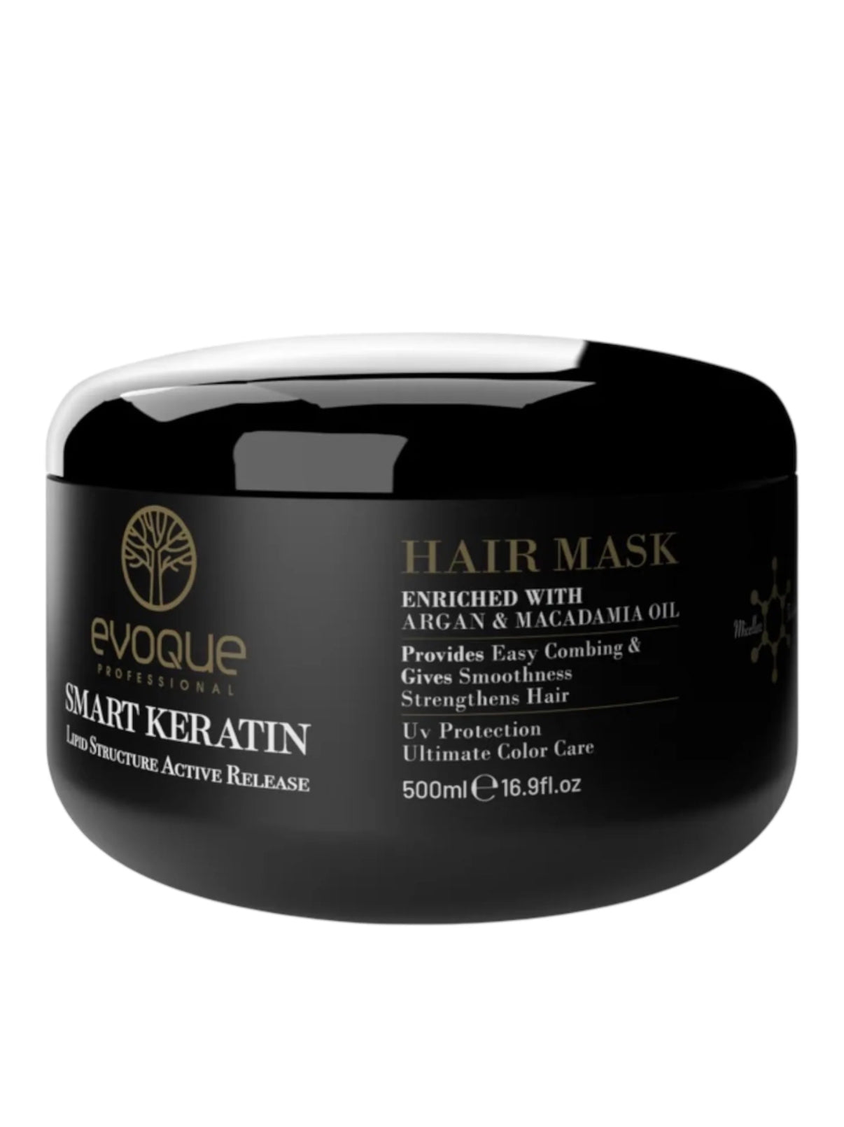 Evoque Smart Keratin Deep Treatment Mask 500ml