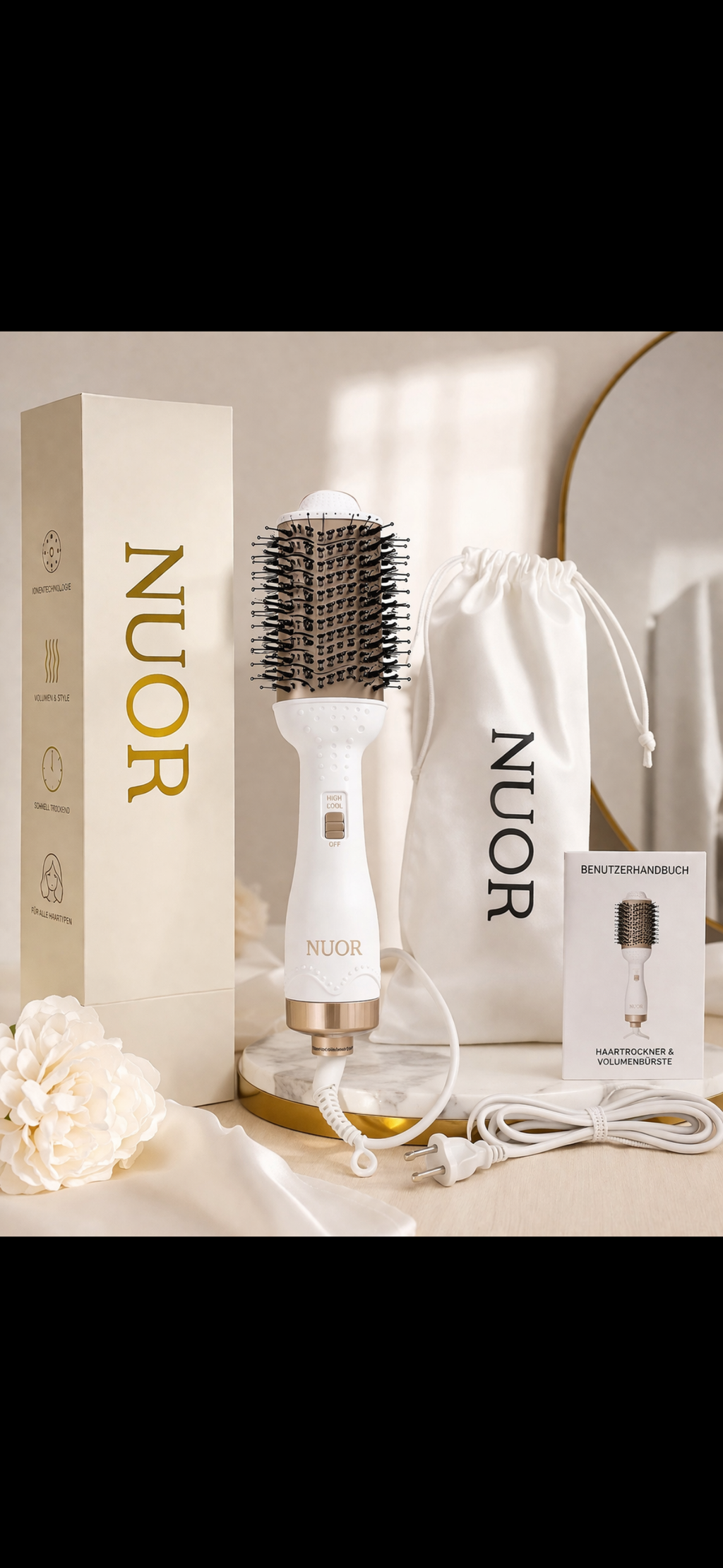 Nuor Air Brush
